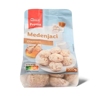 Medenjaci Premia 300 g