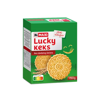 Nas Keks Maxi 150 g