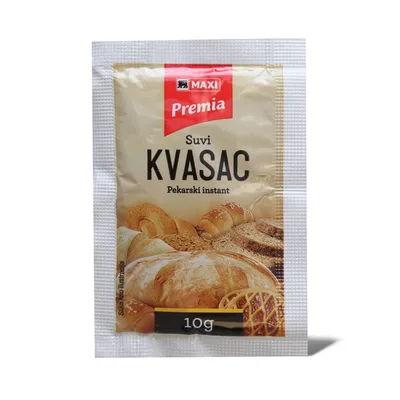 Suvi Kvasac Pekarski Maxi 10 g