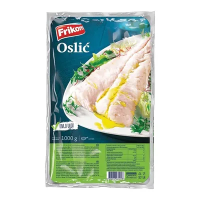 Smrznuti Filet Aljaska Kolj.Premia 1 kg
