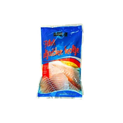 Smrznuti Filet Aljaska Kolje 10 kg