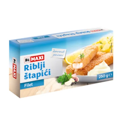Smrz.Rib.Stap.Maxi 250 g