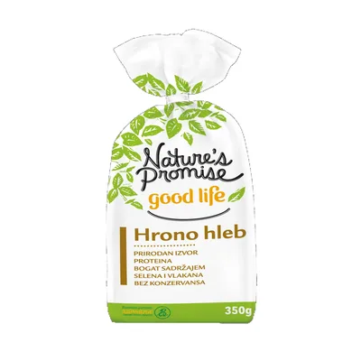 Hrono Hleb Np 350 g