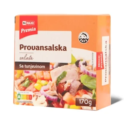 Tuna Sal.Provenzal Maxi 170 g