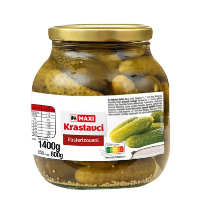 Krastavac Maxi 1,4 kg