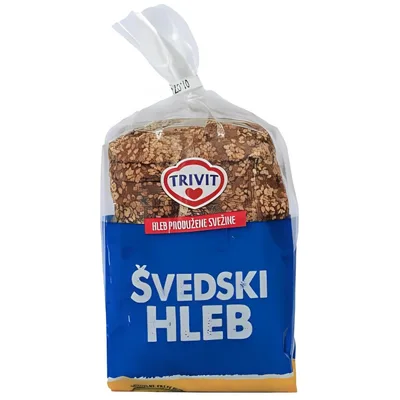 Trivit Integralni Linijski Hleb 500 g