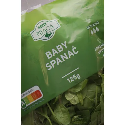 Spanac Maxi Pijaca 300 g