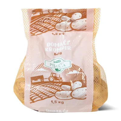 Krompir Baby 1 kg