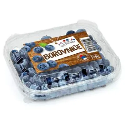 Voce Borovnica 125 g