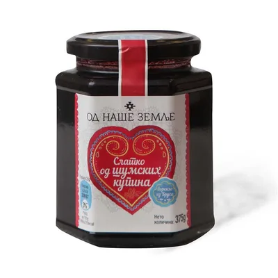 Slatko Sumska Kupina Onz 375 g