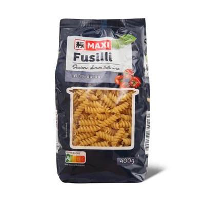 Fusilli Maxi 400 g