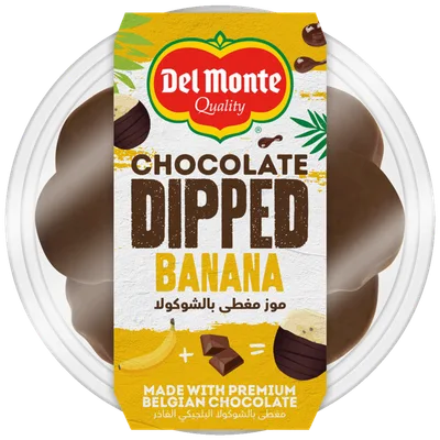 Banana Zelena Del Monte Kutija