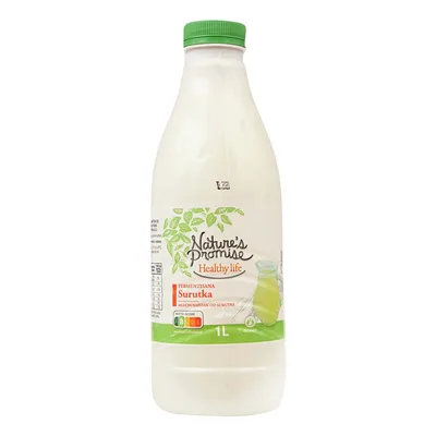 Surutka Nature's Promise 1 L