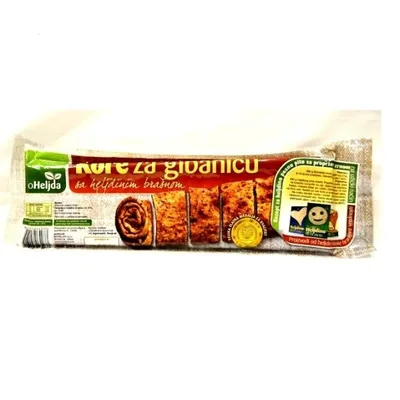 Kore Sa Heljdinim Brasnom Maxi 500 g