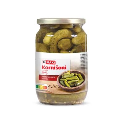 Kornison Baby Maxi 680 g