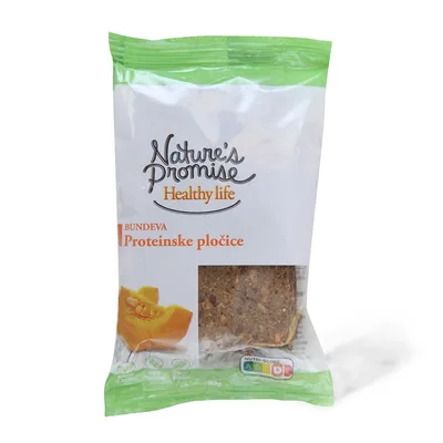 Plocice Protein.Bundeva Np 80 g