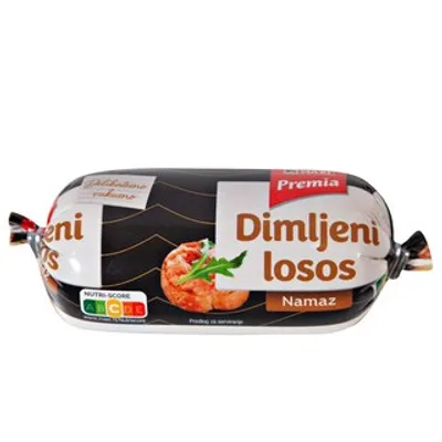 Namaz Od Dimljenog Lososa Premia 100 g