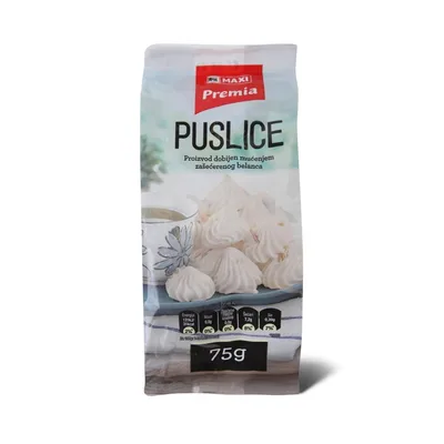 Puslice Classic Premia 75 g