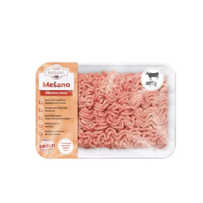 Usitnjeno Mesano Meso , Sveze M 450 g