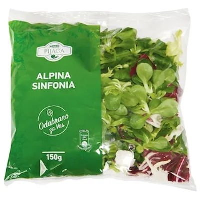 Salata Alpina Sinfonija 150 g