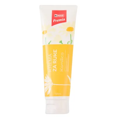Krema Za Ruke Premia Kamilica 125 ml