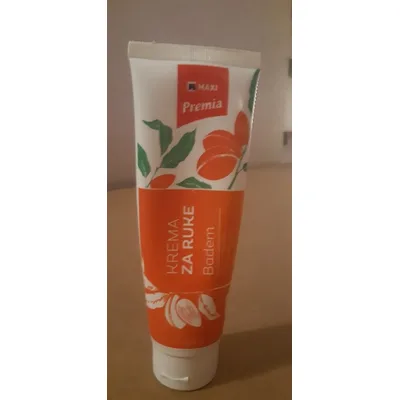 Krema Za Ruke Premia Badem 125 ml