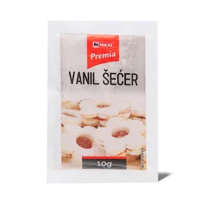 Vanil Secer Maxi 10 g