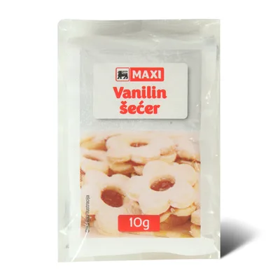 Vanil Secer Maxi 100 g