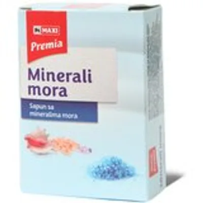 Sapun Minerali Mora Premia 90 g