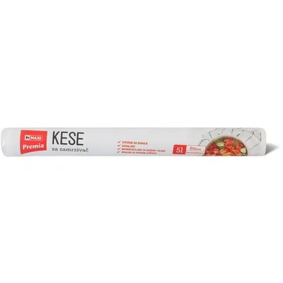 Kesa Za Zamrzivac Premia 5 L