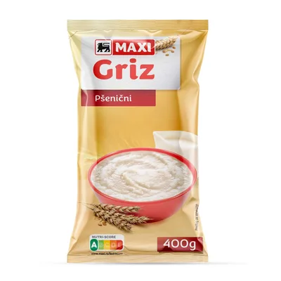 Griz Psenicni Maxi 400 g
