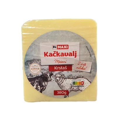 Mesani Sir Kriska Maxi 300 g