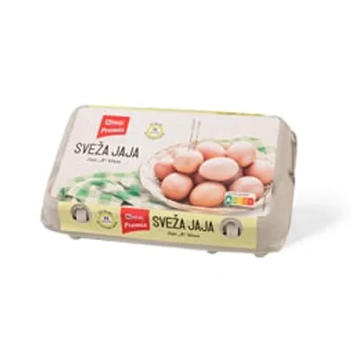 Kokosija Jaja M Maxi