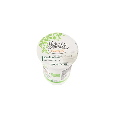Kis. Mleko Probiotik 2,8%mm Np 180 g