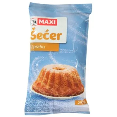 Secer U Prahu Maxi 250 g