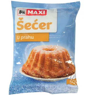 Secer U Prahu Maxi 500 g