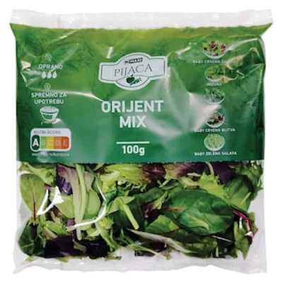 Salata Orijent Mix 100 g