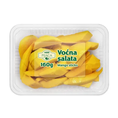 Fruit Salad Mango-Apple Maxi Pijaca 160 g