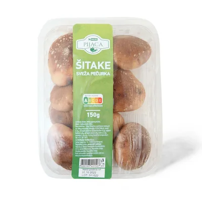 Pecurka Kraljevska Bukovaca Secena150g 150 g