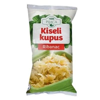 Kiseli Kupus Ribanac 700 g