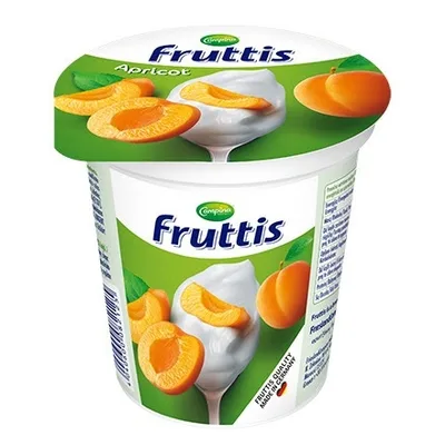 Kajsija Pakovana 500 g