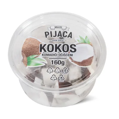 Kokos Komad