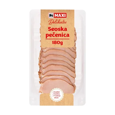 Seoska Pecenica Premia