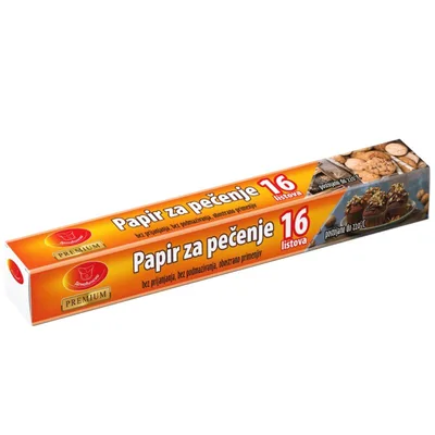 Papir Za Pecenje Maxi 38/16m