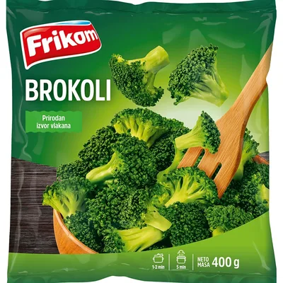 Smrznuti Brokoli Premia 450 g