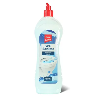 Wc Sanitar Premia 750 ml