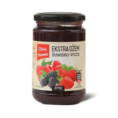 Ekstra Dzem Sum.Voce Maxi 370 g