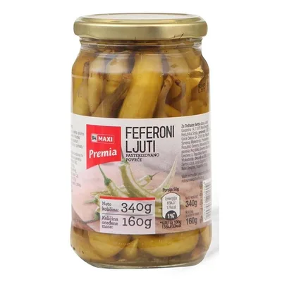 Feferone Maxi 340 g