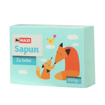 Sapun Za Bebemaxi 100 g