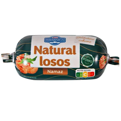 Pate Losos Natural Premia 100 g